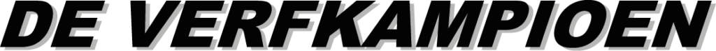 Logo De Verfkampioen